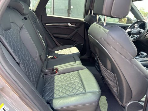 Used 2022 Audi SQ5 Premium Plus AWD/4WD image 13