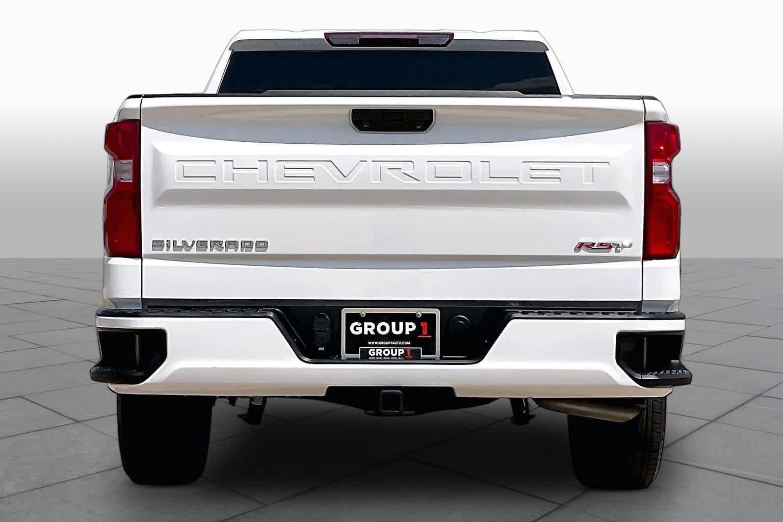 Used 2026 Chevrolet Silverado 1500 RST RWD image 8