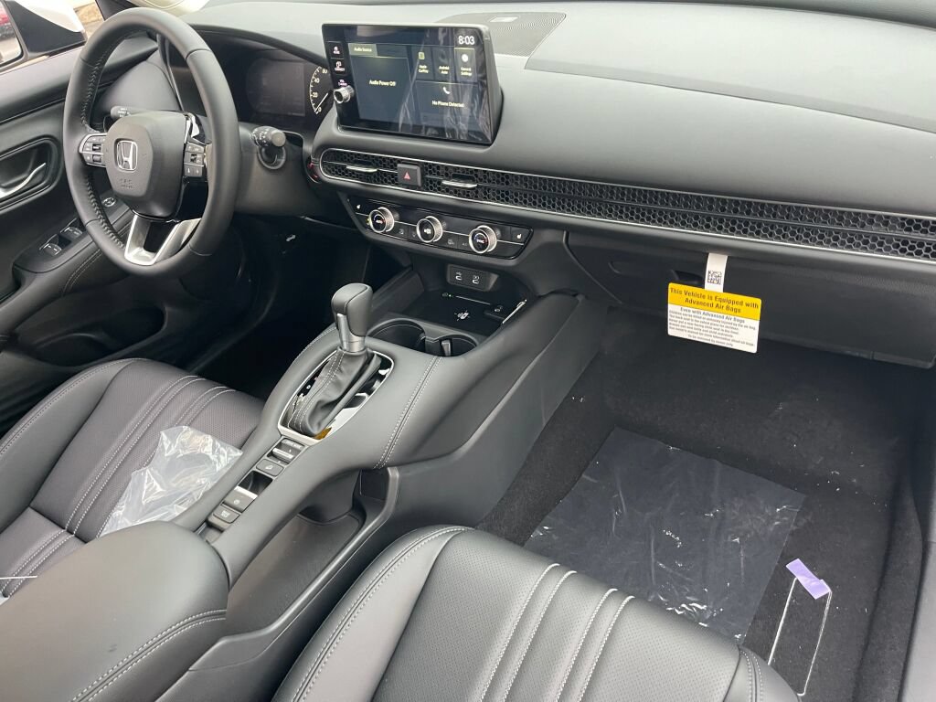 New 2027 Honda HR-V EX-L image 21