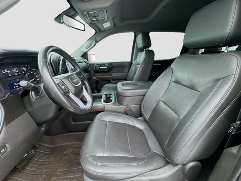 Used 2021 GMC Sierra 1500 SLT w/ SLT Premium Package image 13