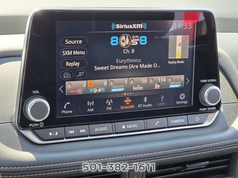 Certified 2026 Nissan Rogue SV FWD image 23
