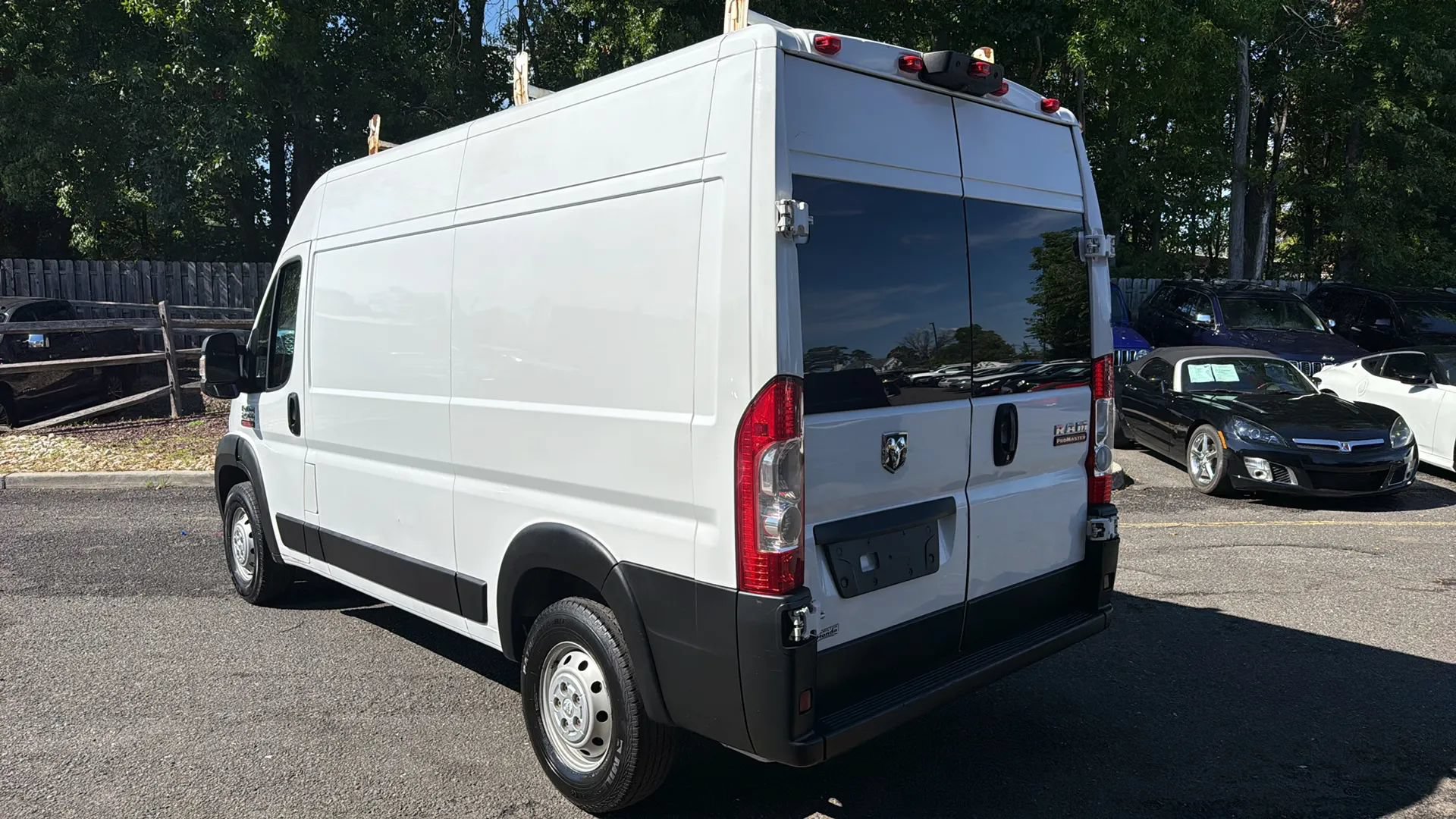 Used 2019 RAM ProMaster 2500 FWD image 7