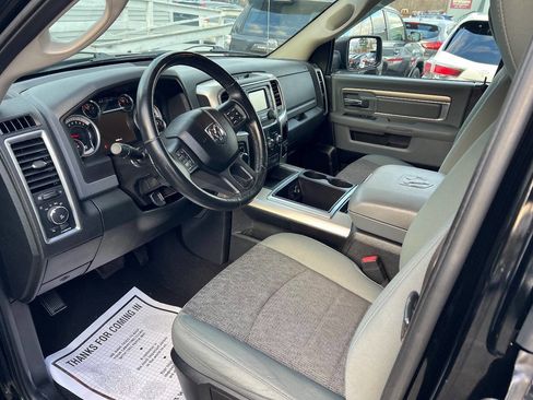 Used 2015 RAM 1500 Big Horn image 14