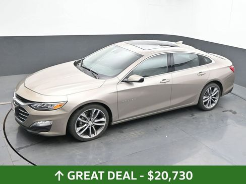 Used 2024 Chevrolet Malibu LT image 39