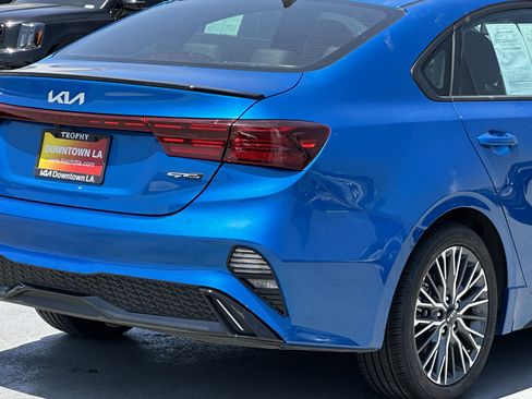Used 2023 Kia Forte GT-Line w/ GT-Line Premium Package FWD image 8