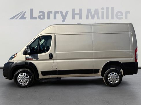 Used 2021 RAM ProMaster 1500 w/ RV Ready Prep Package image 2