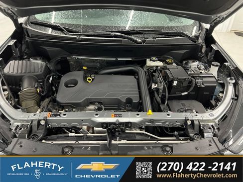 Used 2023 Chevrolet Equinox LT FWD image 16