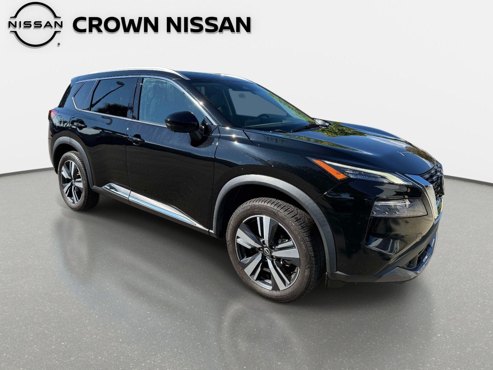 Certified 2023 Nissan Rogue SL FWD image 9