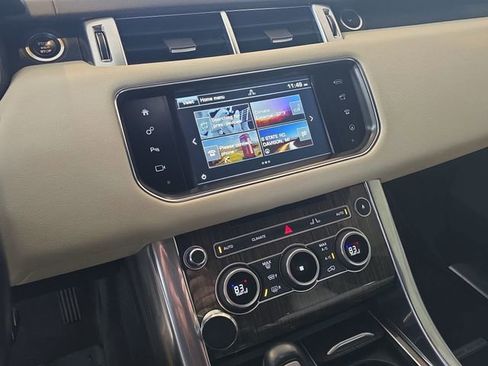 Used 2016 Land Rover Range Rover Sport HSE image 23