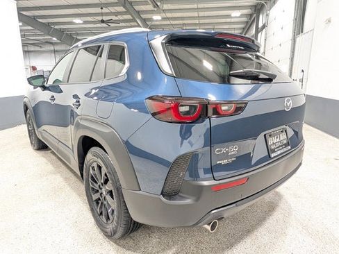 New 2026 MAZDA CX-50 AWD 2.5 S w/ Weather Package image 4