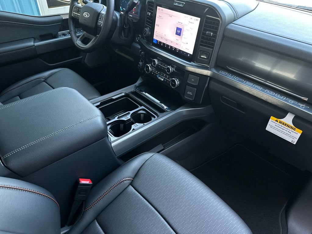 New 2026 Ford F350 Lariat w/ Lariat Ultimate Package AWD/4WD image 14