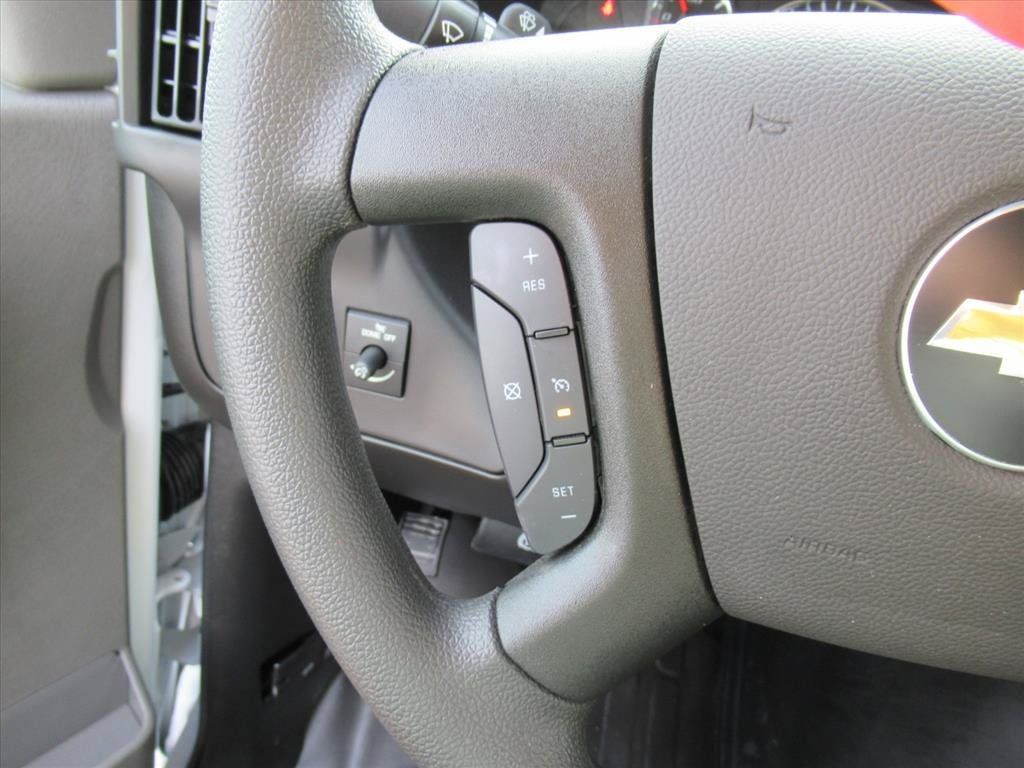 New 2025 Chevrolet Express 3500 Extended w/ Driver Convenience Package RWD image 17