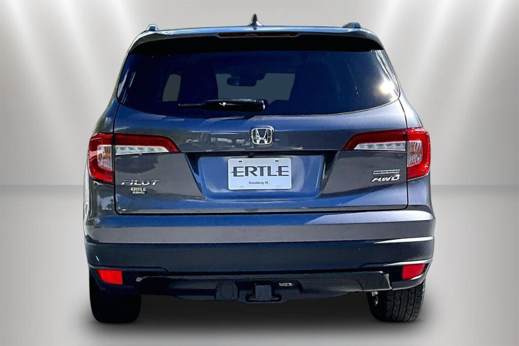 Used 2021 Honda Pilot Special Edition image 6