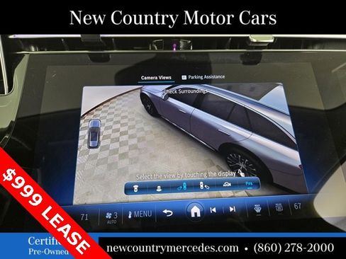 Certified 2025 Mercedes-Benz E 450 4MATIC All-Terrain Wagon image 30