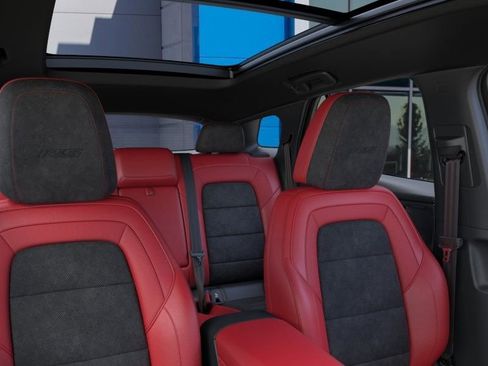 New 2026 Chevrolet Blazer EV RS image 25