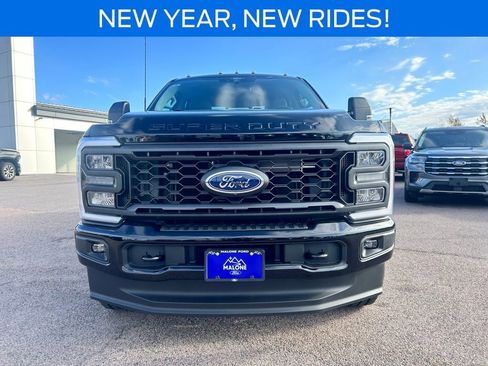 New 2026 Ford F250 XL w/ STX Appearance Package image 9