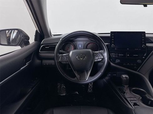 Used 2022 Toyota Camry TRD image 21