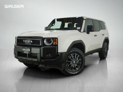 Used 2025 Toyota Land Cruiser 1958