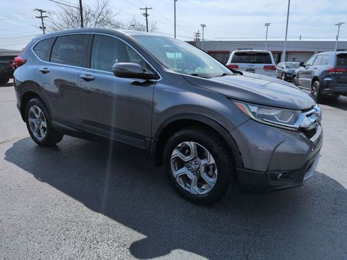 Used 2017 Honda CR-V EX-L image 7