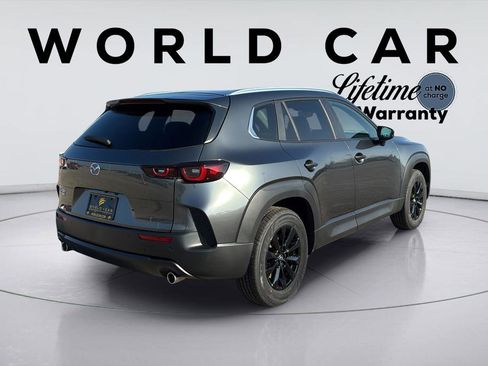 New 2026 MAZDA CX-50 AWD 2.5 S w/ Weather Package image 17