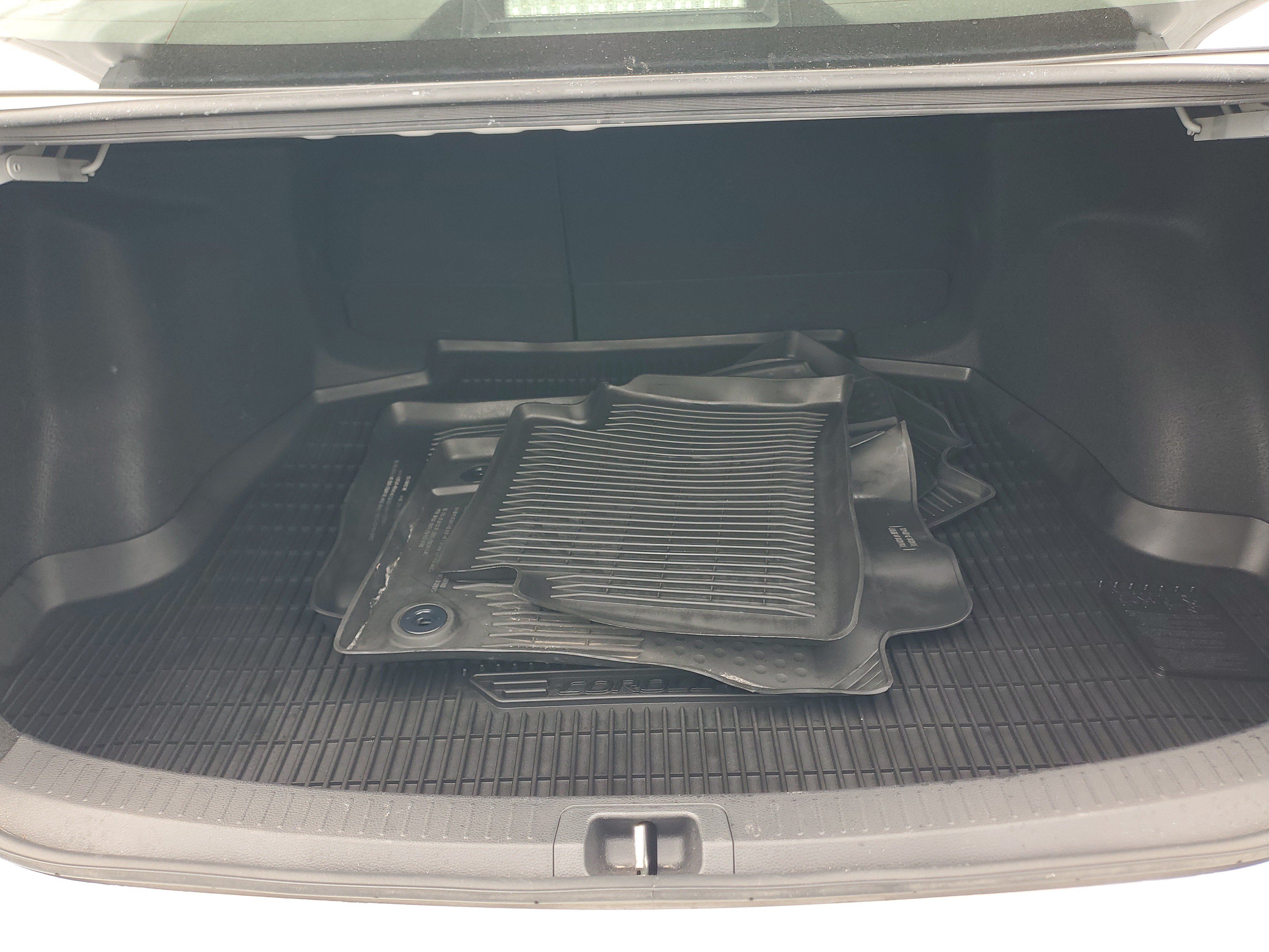 Certified 2024 Toyota Corolla LE FWD image 9