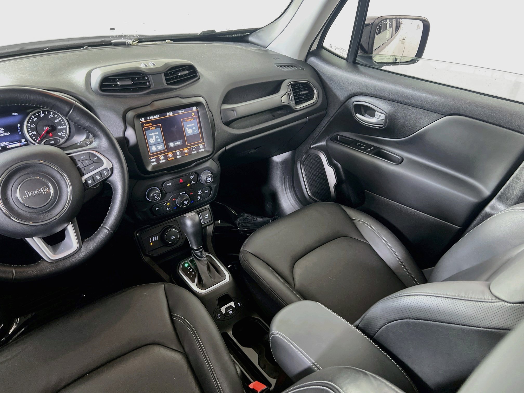 Used 2023 Jeep Renegade Limited AWD/4WD image 23