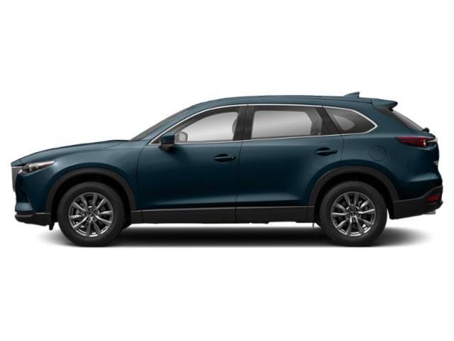 Used 2020 MAZDA CX-9 Touring w/ Touring Premium Package AWD/4WD image 3