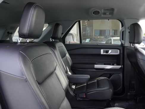 Used 2023 Ford Explorer Limited w/ Equipment Group 301A image 20