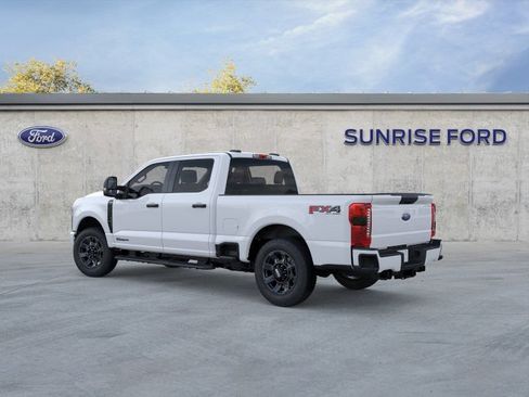 New 2026 Ford F250 XL w/ STX Appearance Package AWD/4WD image 4