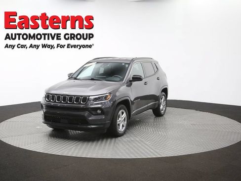 Used 2024 Jeep Compass Latitude AWD/4WD image 53