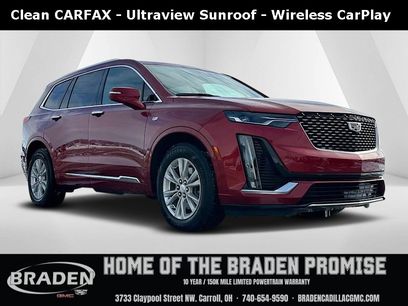 Used 2022 Cadillac XT6 Luxury