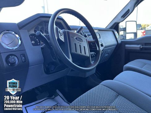 Used 2016 Ford F250 XLT w/ XLT Premium Package image 14