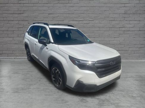 New 2026 Subaru Forester Limited AWD/4WD image 3