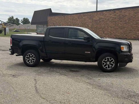 Used 2019 GMC Canyon All Terrain w/ Trailering Package AWD/4WD image 4