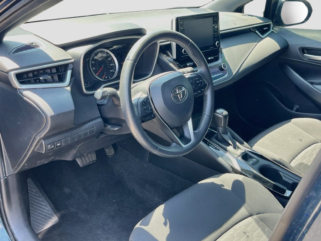 Used 2022 Toyota Corolla SE FWD image 9