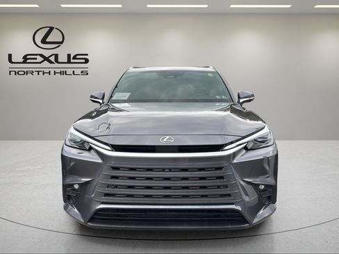 Certified 2025 Lexus TX 350 AWD w/ Technology Package image 2
