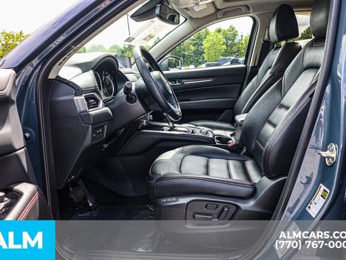 Used 2024 MAZDA CX-5 Carbon Edition image 19