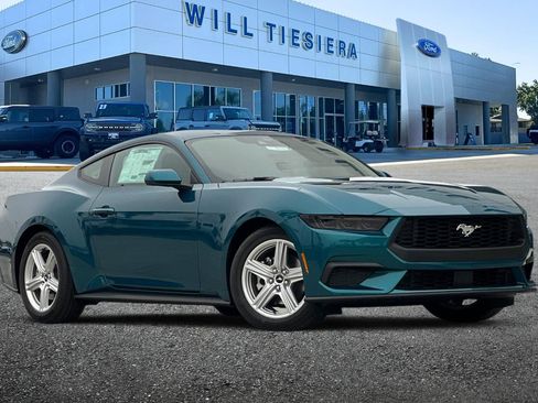 New 2026 Ford Mustang Coupe image 2