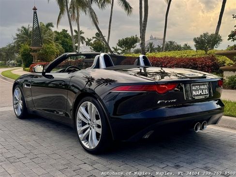 Used 2014 Jaguar F-TYPE Convertible RWD image 14