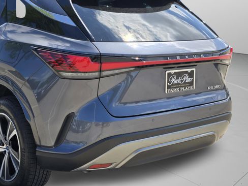 Certified 2025 Lexus RX 350 Premium w/ Accessory Package (Z1) FWD image 39