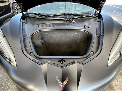 Used 2025 Chevrolet Corvette Z06 w/ Battery Protection Package image 31