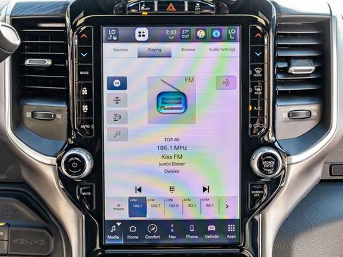 Used 2024 RAM 3500 Laramie w/ Night Edition image 26