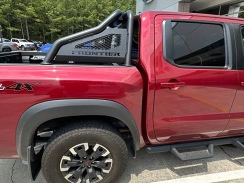 Used 2023 Nissan Frontier PRO-4X w/ Pro Convenience Package AWD/4WD image 36