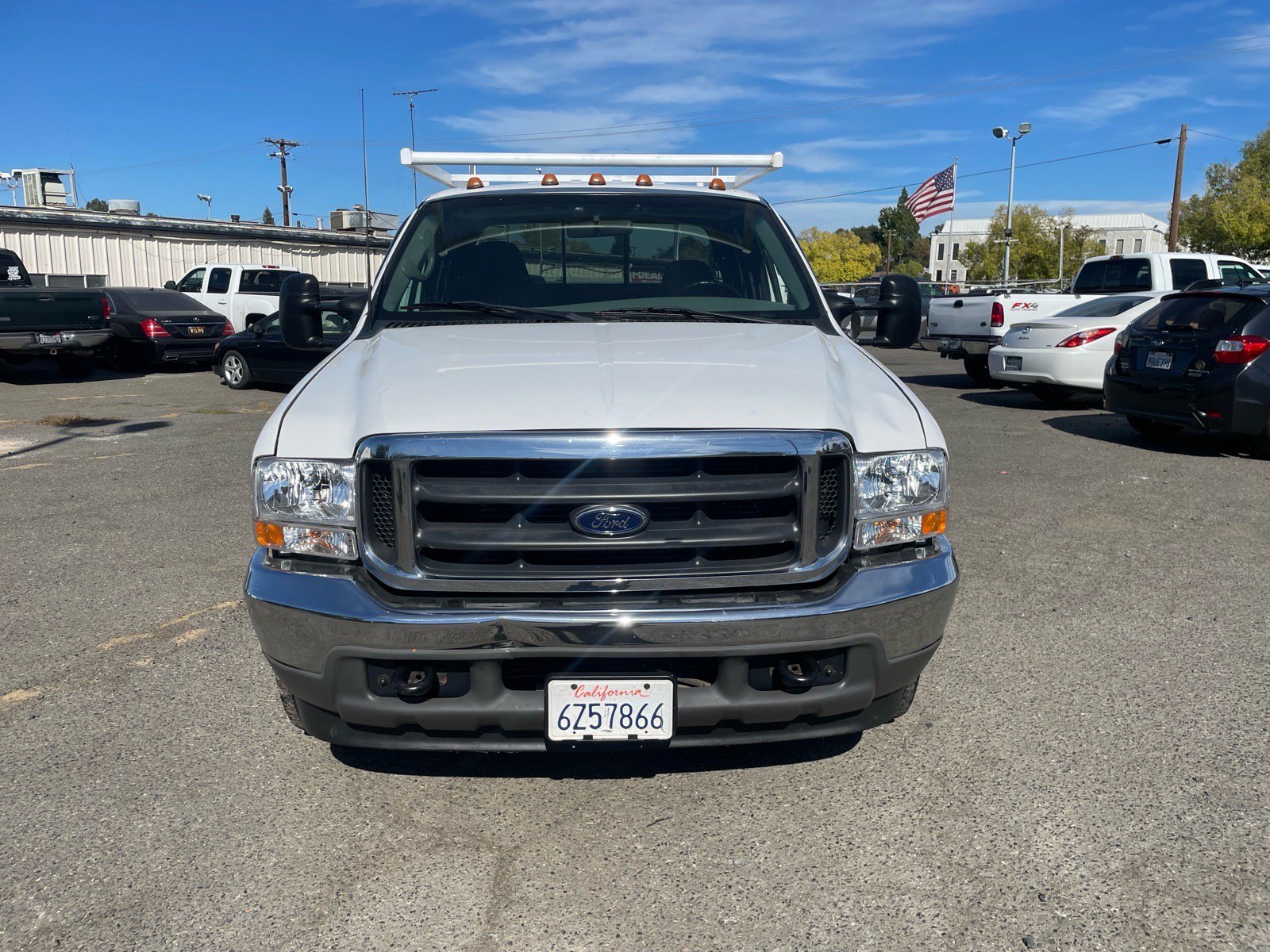 Used 2002 Ford F350 XLT RWD image 7