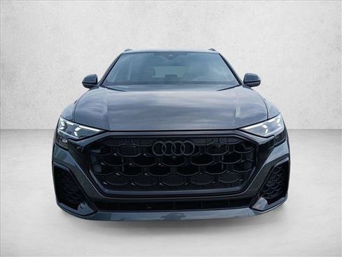 Used 2025 Audi SQ8 Prestige AWD/4WD image 2