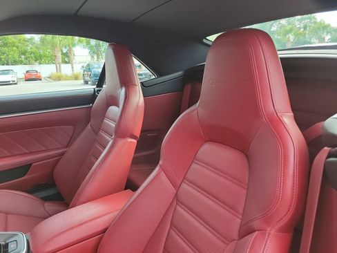 Certified 2022 Porsche 911 Turbo S AWD/4WD image 5
