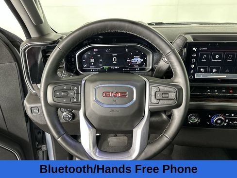 Used 2024 GMC Sierra 1500 Elevation w/ LPO, Elevation Black Package AWD/4WD image 13