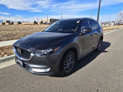 Used 2020 MAZDA CX-5 Touring