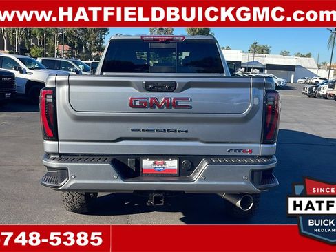 New 2026 GMC Sierra 3500 AT4 w/ AT4 Premium Plus Package image 4