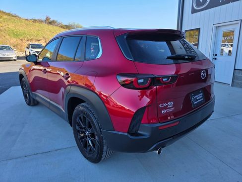 New 2026 MAZDA CX-50 AWD 2.5 S w/ Preferred Pkg image 7